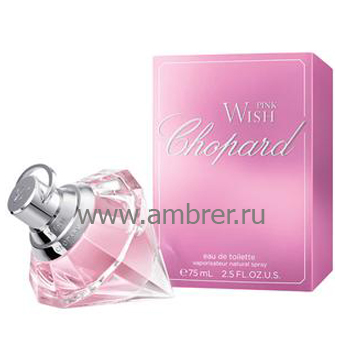 Chopard Wish Pink