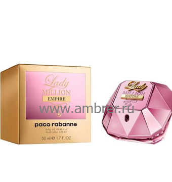 Paco Rabanne Lady Million Empire