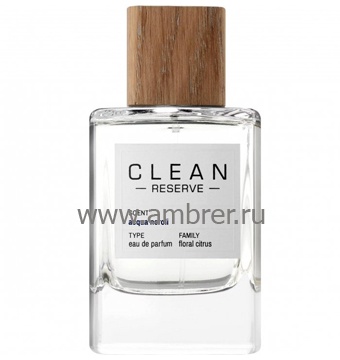 Clean Acqua Neroli