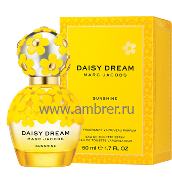 Daisy Dream Sunshine