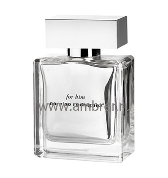 Narciso Rodriguez Silver For Him Limited Edition