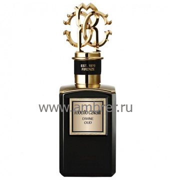 Roberto Cavalli Divine Oud