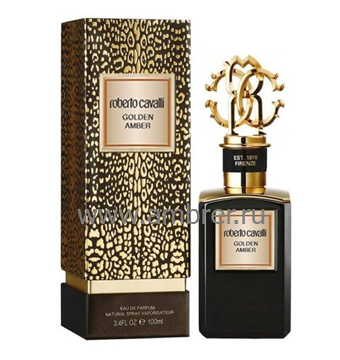 Roberto Cavalli Golden Amber