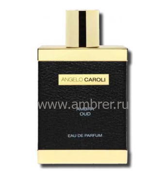 Angelo Caroli Ambra Oud