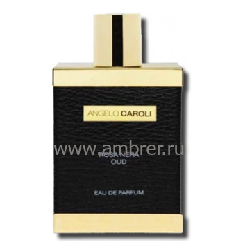 Angelo Caroli Rosa Nera Oud