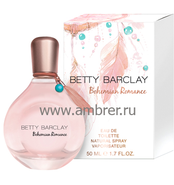 Betty Barclay Bohemian Romance