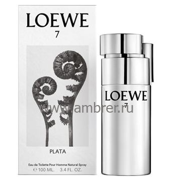 Loewe 7 Plata