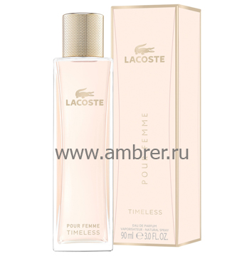 Lacoste Lacoste Pour Femme Timeless