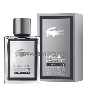 L`Homme Lacoste Timeless