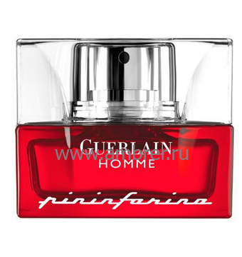 Guerlain Homme Intense Pininfarina Collector