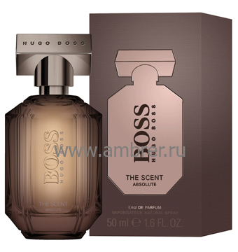 Hugo Boss Boss The Scent Absolute for Her