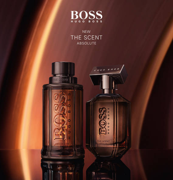 Парфюмерия Hugo Boss Boss The Scent Absolute - купить духи, парфюм ...