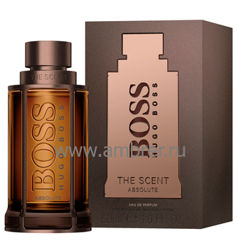 Boss The Scent Absolute