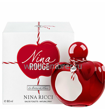 Nina Ricci Nina Rouge