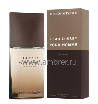 Issey Miyake L`eau D`issey pour Homme Wood & Wood