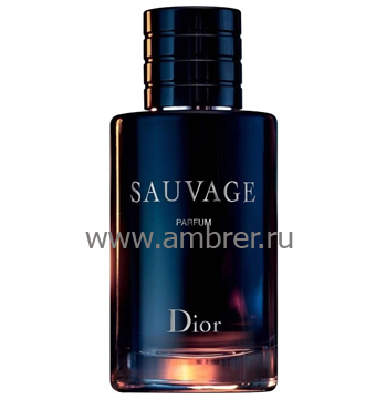 Christian Dior Sauvage Parfum