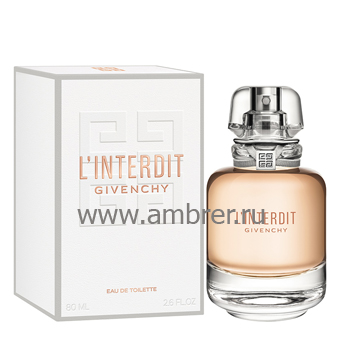 Givenchy L`Interdit Eau de Toilette