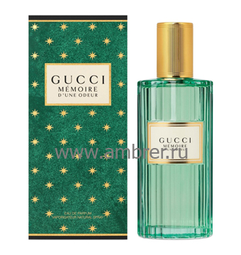 Gucci Memoire D`une Odeur