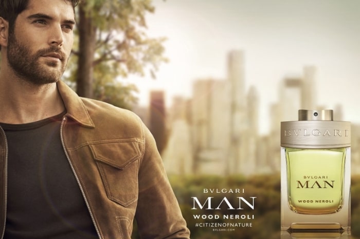 Bvlgari Man Wood Neroli