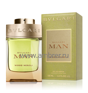 Bvlgari Bvlgari Man Wood Neroli