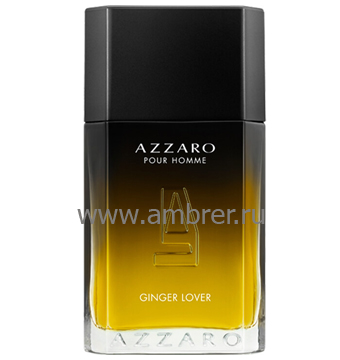 Azzaro pour Homme Ginger Lover