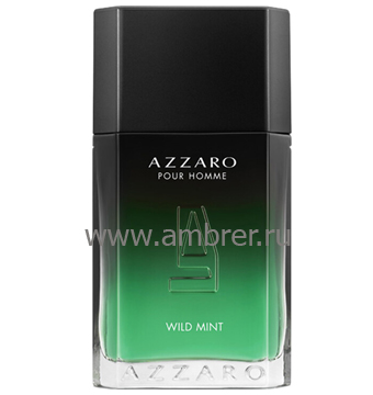 Azzaro pour Homme Wild Mint