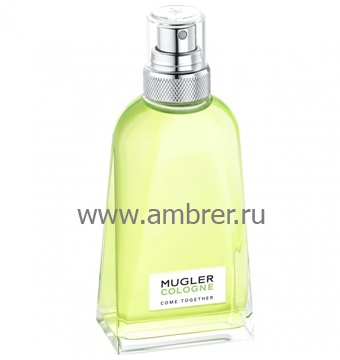 Mugler Cologne Come Together