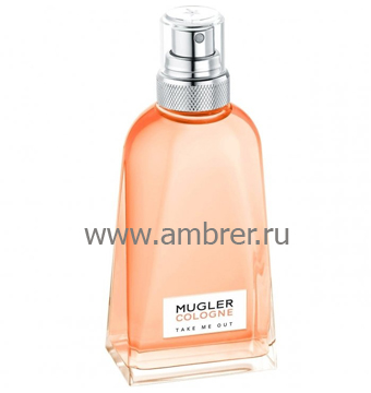 Thierry Mugler Mugler Cologne Take Me Out