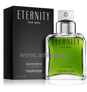 Eternity for Men Eau de Parfum