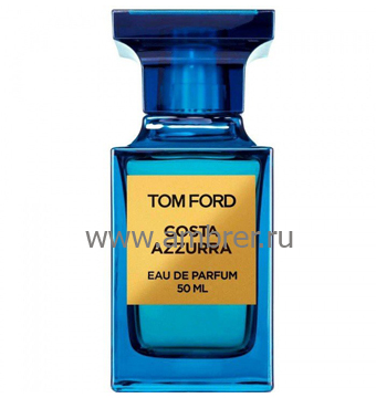 Tom Ford Costa Azzurra Acqua