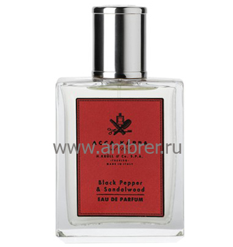 Acca Kappa Black Pepper & Sandalwood