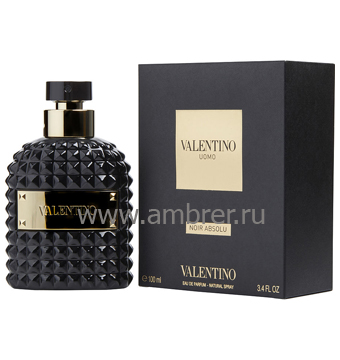 Valentino Valentino Uomo Noir Absolu