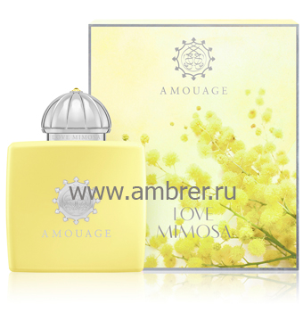 Amouage Love Mimosa