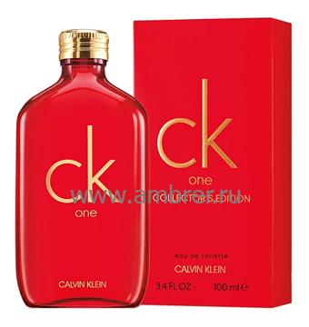 Calvin Klein CK One Collector`s Edition 2019