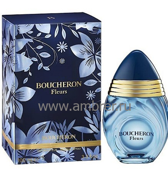 Boucheron Fleurs