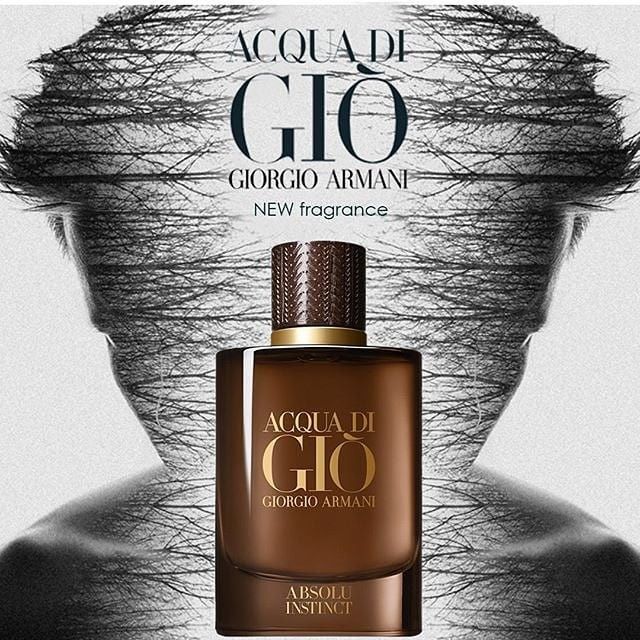 Giorgio Armani Acqua Di Gio Absolu Instinct