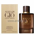 Giorgio Armani Acqua Di Gio Absolu Instinct