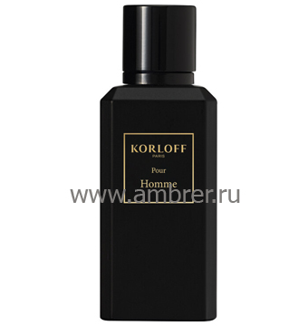 Korloff Korloff pour Homme