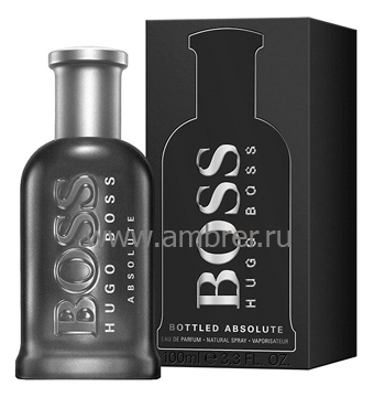 Hugo Boss Boss Bottled Absolute