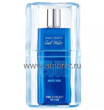 Davidoff Cool Water The Coolest Edition