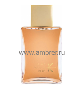 Ella K Parfums Cri du Kalahari