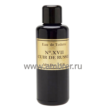 No. XVII Cuir de Russie