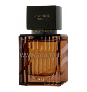 Ajmal Ajmal Purely Orient Cashmere Wood