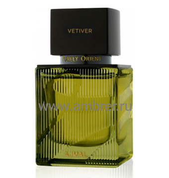 Ajmal Purely Orient Vetiver