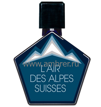 Tauer Perfumes Tauer Perfumes L`Air des Alpes Suisses
