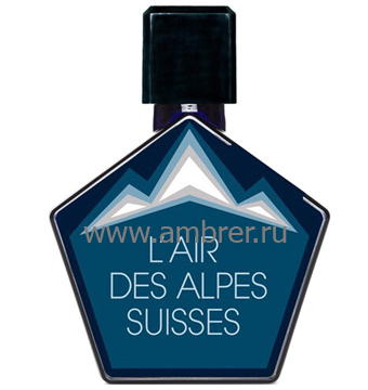 Tauer Perfumes L`Air des Alpes Suisses