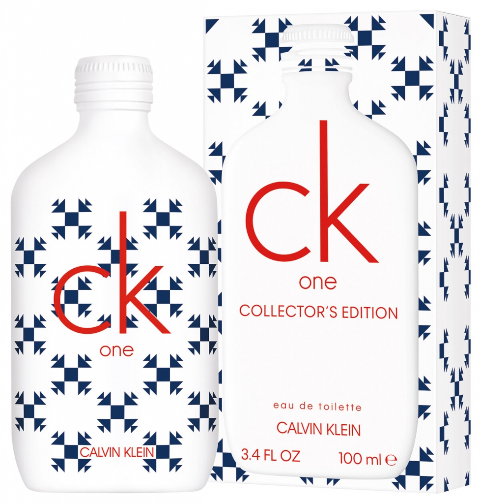 CK One Quilt Collector`s Edition 2019