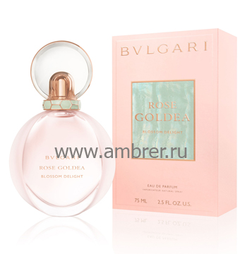 Bvlgari Rose Goldea Blossom Delight