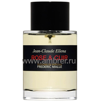 Frederic Malle Frederic Malle Rose & Cuir