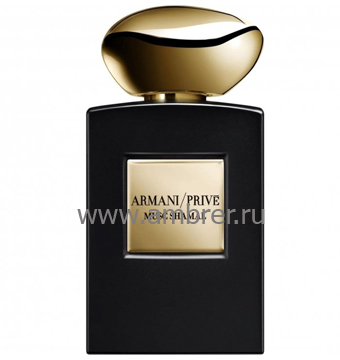 Armani Prive Musc Shamal